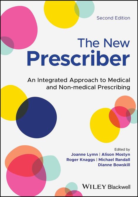 The New Prescriber, Buch