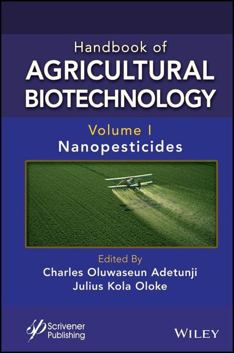 Handbook of Agricultural Biotechnology, Volume 1, Buch