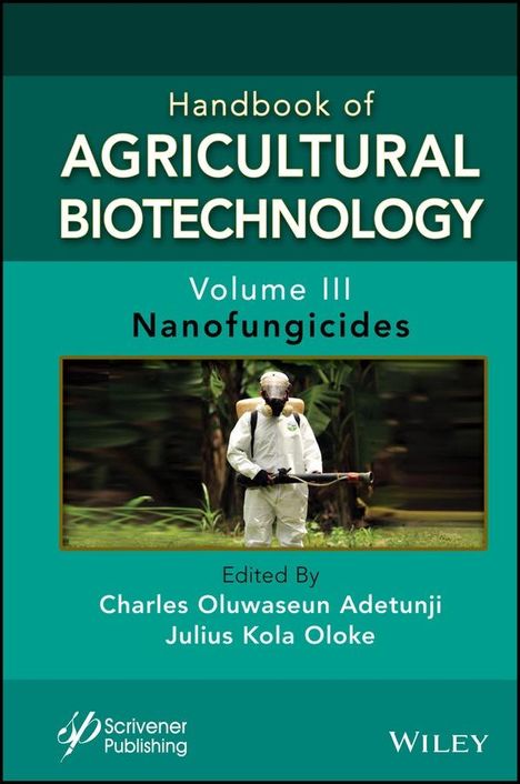 Handbook of Agricultural Biotechnology, Volume 3, Buch