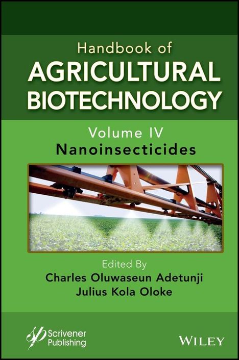 Handbook of Agricultural Biotechnology, Volume 4, Buch