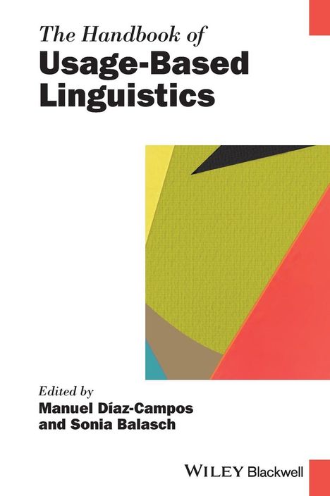 The Handbook of Usage-Based Linguistics, Buch