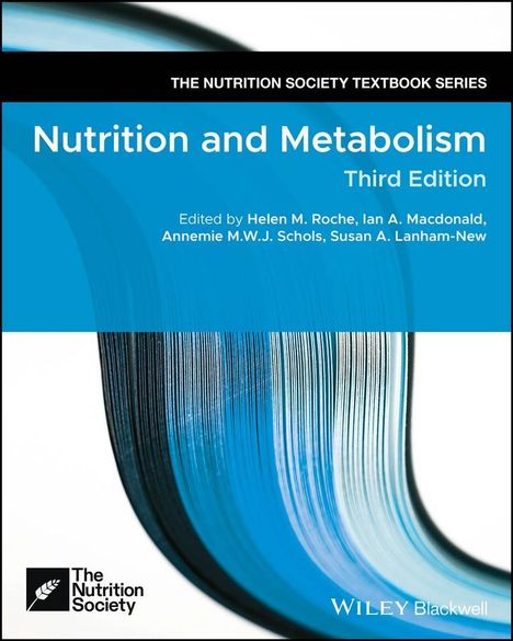 Roche: Nutrition and Metabolism, 3rd Edition, Buch