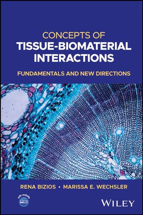 Rena Bizios: Concepts of Tissue-Biomaterial Interactions, Buch