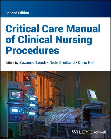 Critical Care Manual of Clinical Nursing Procedures, Buch