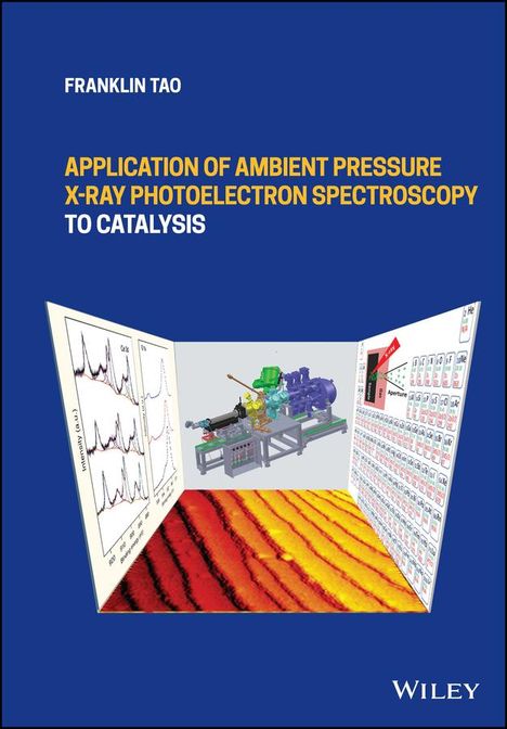 Franklin Tao: Application of Ambient Pressure X-Ray Photoelectron Spectroscopy to Catalysis, Buch