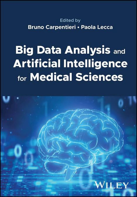 Big Data Analysis and Artificial Intelligence for Medical Sciences, Buch