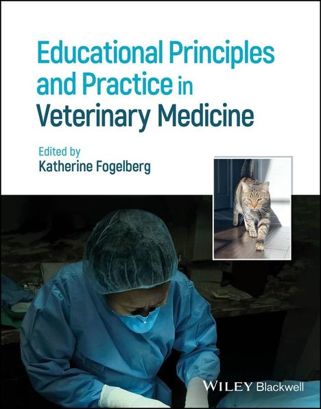 Educational Principles and Practice in Veterinary Medicine, Buch