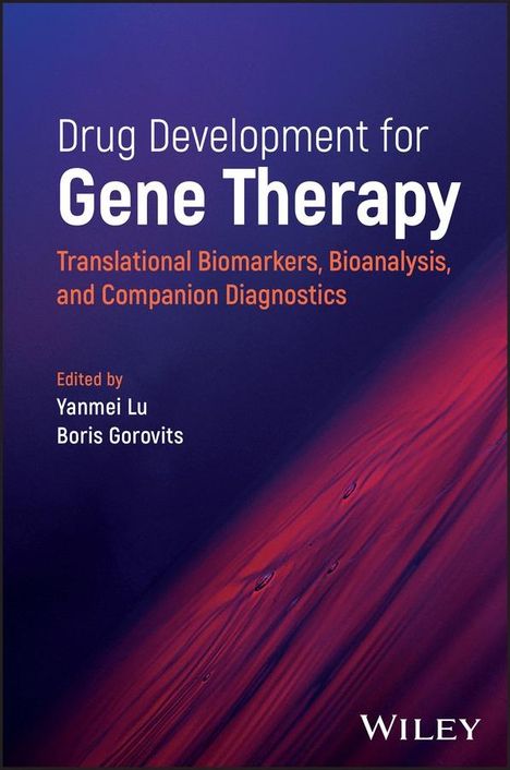 Drug Development for Gene Therapy, Buch