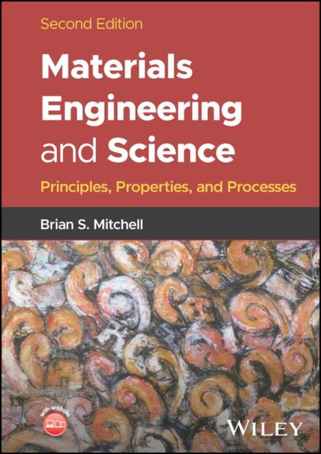 Brian S. Mitchell: Materials Engineering and Science, Buch