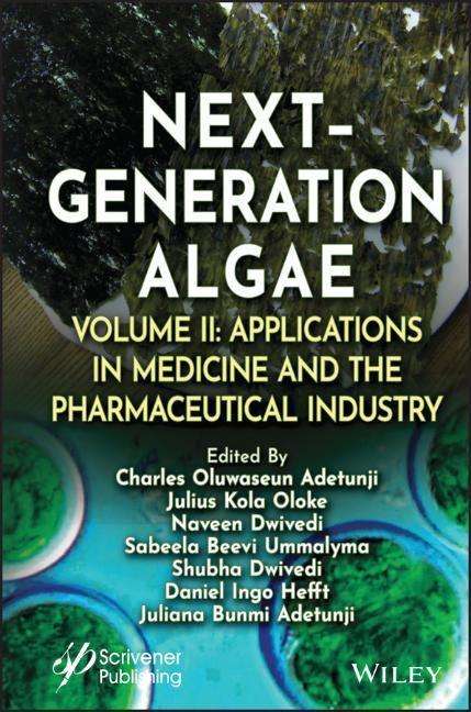 Adetunji: Next-Generation Algae Volume 2, Buch