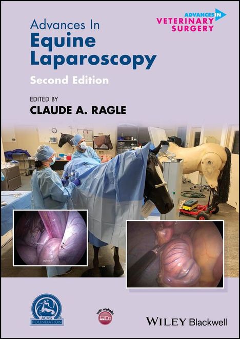 Advances in Equine Laparoscopy, Buch