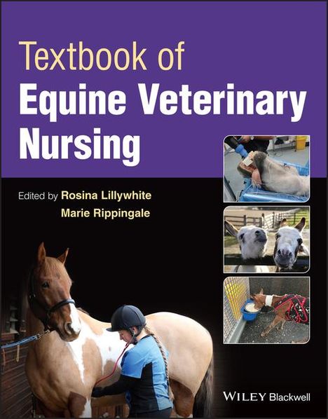 Textbook of Equine Veterinary Nursing, Buch