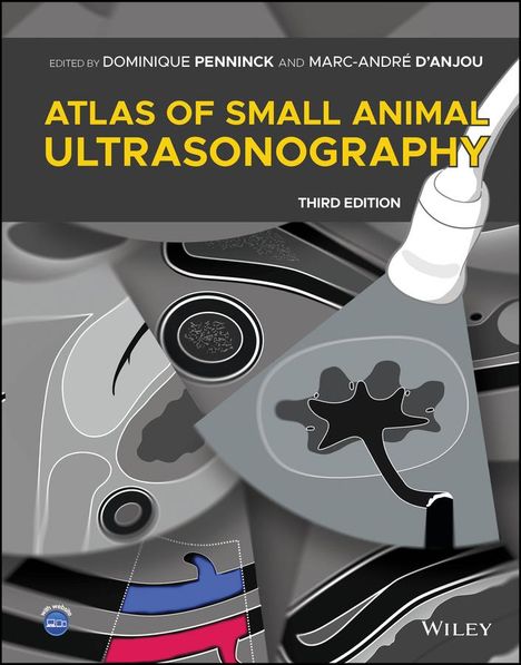 Atlas of Small Animal Ultrasonography, Buch