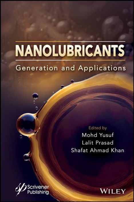 Nanolubricants, Buch