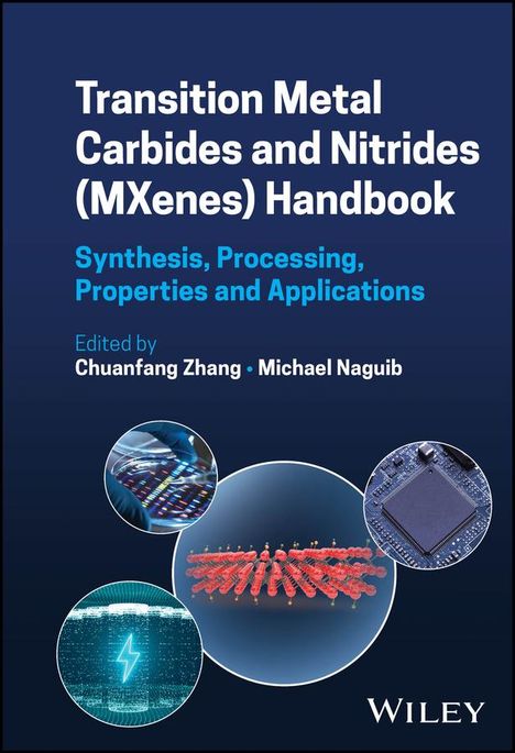 Transition Metal Carbides and Nitrides (Mxenes) Handbook, Buch