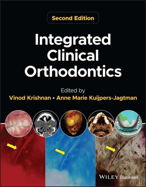 Integrated Clinical Orthodontics, Buch