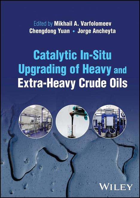 Catalytic In-Situ Upgrading of Heavy and Extra-Heavy Crude Oils, Buch