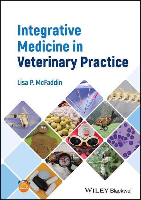 Lisa P McFaddin: Integrative Medicine in Veterinary Practice, Buch