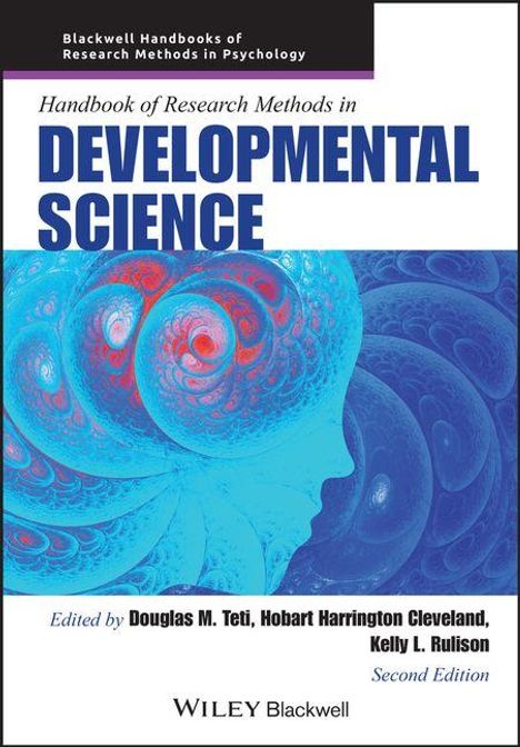 Handbook of Research Methods in Developmental Science, Buch