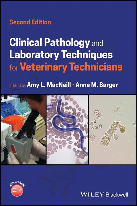 Clinical Pathology and Laboratory Techniques for Veterinary Technicians, Buch