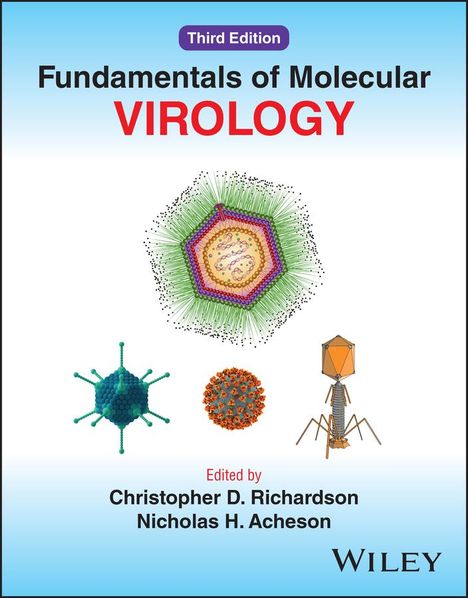 Fundamentals of Molecular Virology, Buch