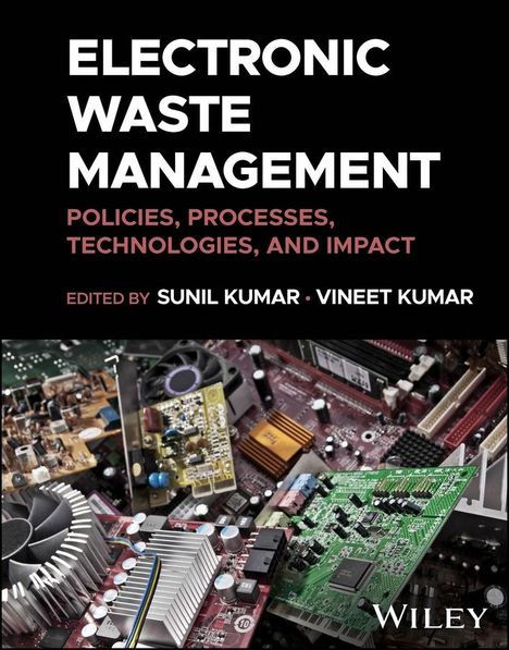 Electronic Waste Management, Buch