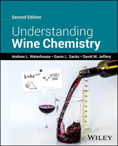 Andrew L Waterhouse: Understanding Wine Chemistry, Buch