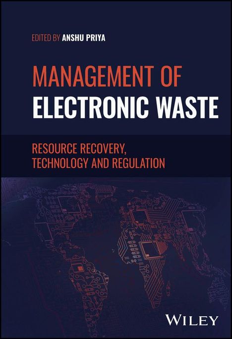 Management of Electronic Waste, Buch