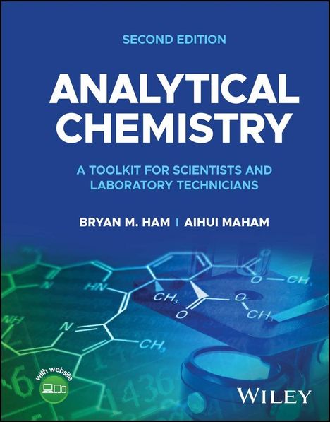 Bryan M Ham: Analytical Chemistry, Buch