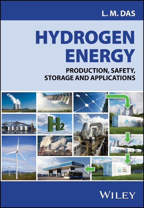 Lalit Mohan Das: Hydrogen Energy, Buch