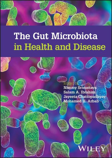 The Gut Microbiota in Health and Disease, Buch