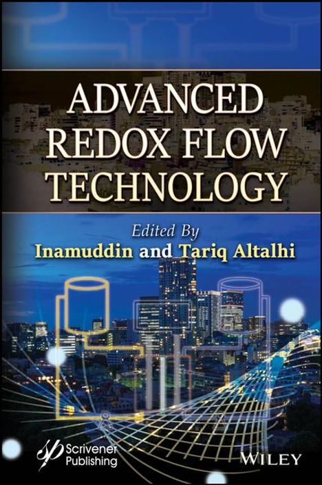 Inamuddin: Advanced Redox Flow Technology, Buch