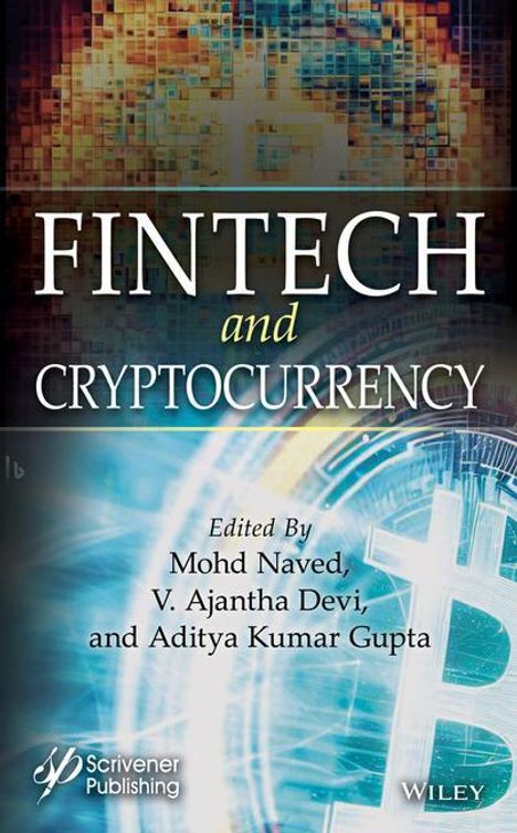 Fintech and Cryptocurrency, Buch