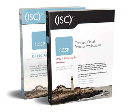 Mike Chapple: (ISC)2 CCSP Certified Cloud Security Professional Official Study Guide &amp; Practice Tests Bundle, Buch