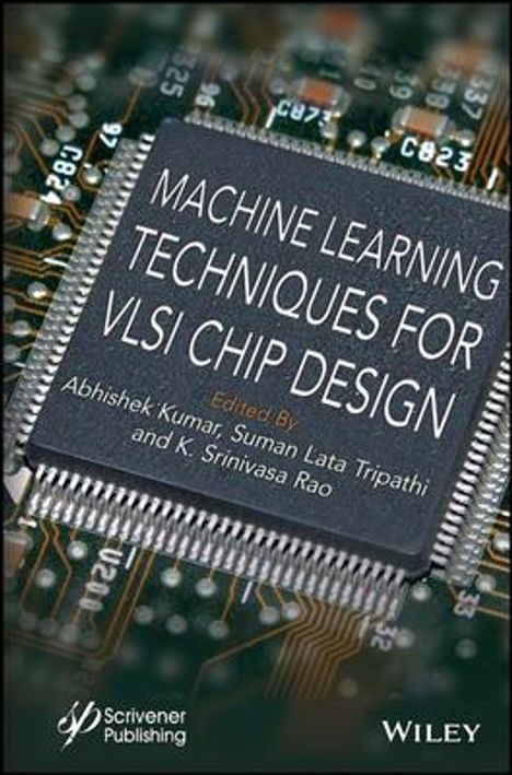 Machine Learning Techniques for VLSI Chip Design, Buch