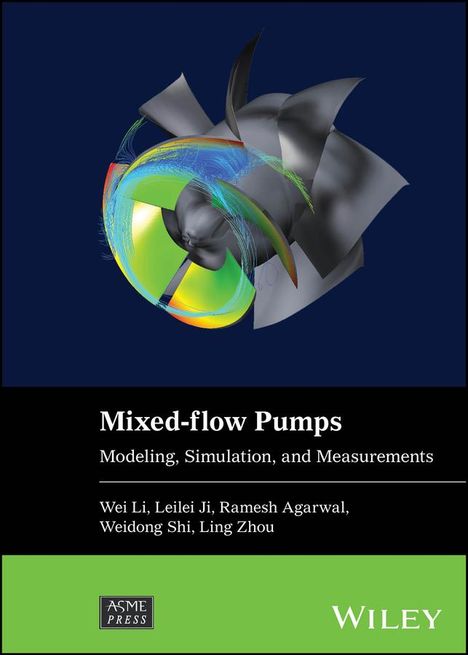 Wei Li: Mixed-Flow Pumps, Buch