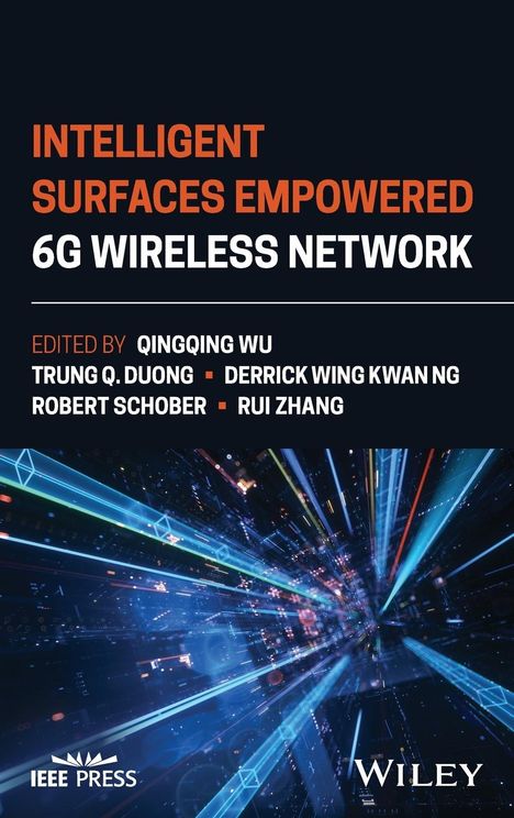 Intelligent Surfaces Empowered 6g Wireless Network, Buch