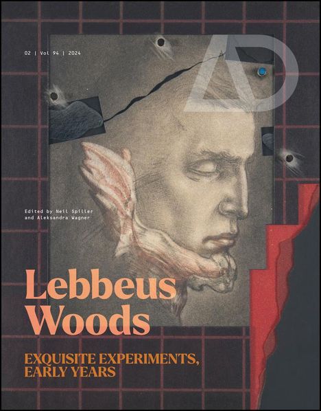Lebbeus Woods: Exquisite Experiments, Early Years, Buch