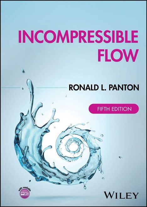 Ronald L. Panton: Incompressible Flow, Buch