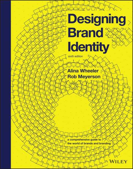 Alina Wheeler: Designing Brand Identity, Buch