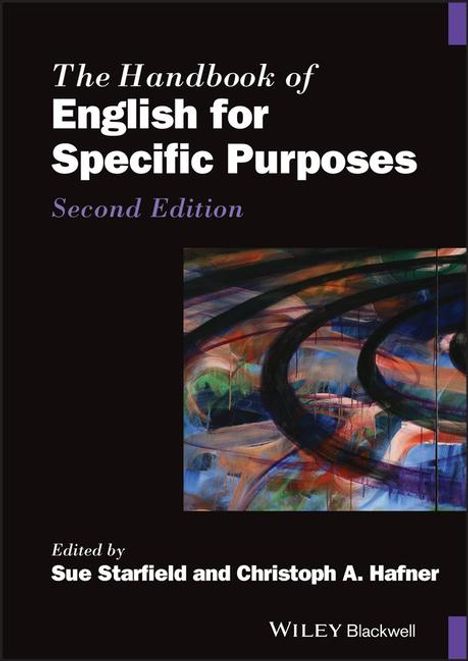 The Handbook of English for Specific Purposes, Buch