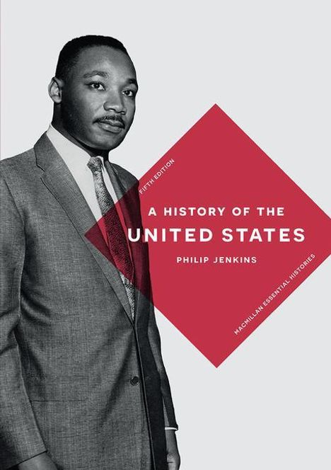 Philip Jenkins: A History of the United States, Buch