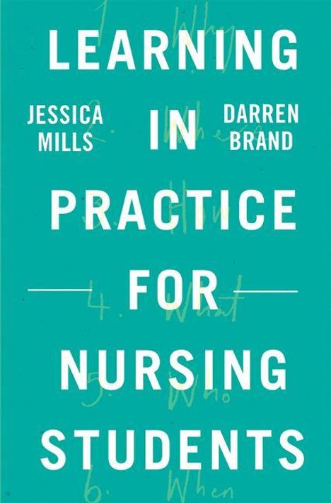 Darren Brand: Learning in Practice for Nursing Students, Buch