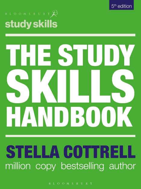 Stella Cottrell: The Study Skills Handbook, Buch