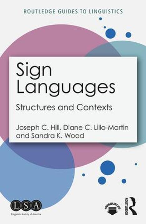 Diane Lillo-Martin: Sign Languages, Buch