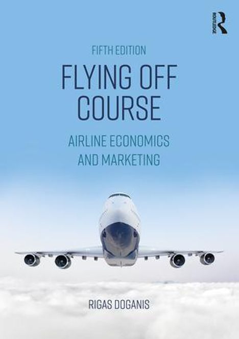 Rigas Doganis: Flying Off Course, Buch