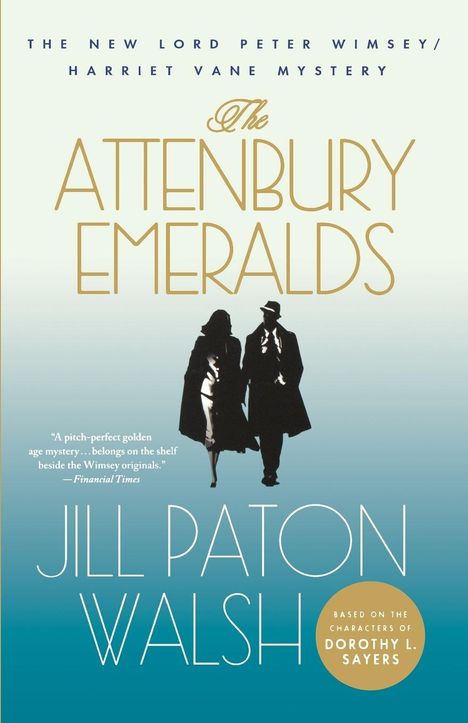 Jill Paton Walsh: The Attenbury Emeralds, Buch