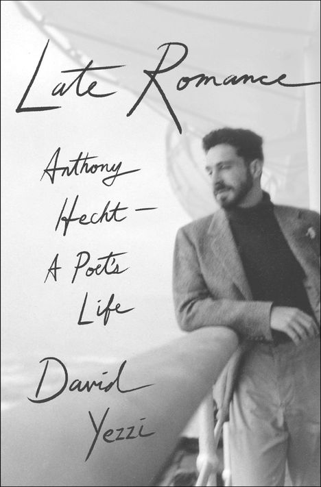 David Yezzi: Late Romance, Buch
