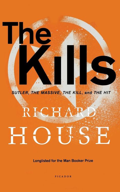 Richard House: Kills, Buch