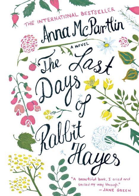 Anna Mcpartlin: Last Days of Rabbit Hayes, Buch
